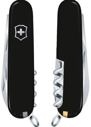 Нож Victorinox Sportsman 0.3803.3 Black