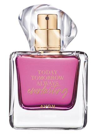 Парфюмерная вода ТТА Everlasting Avon 50 мл