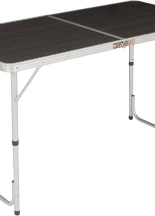 Стіл розкладний Highlander Compact Folding Table Double Grey (...