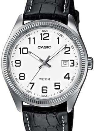 Годинник Casio MTP-1302PL-7BVEF. Сріблястий