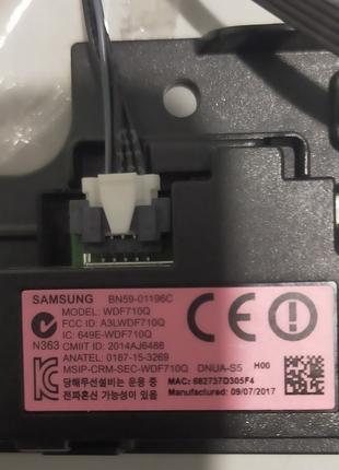 WI FI Modul BN59-01196C телевизора Samsung UE32J4580SS