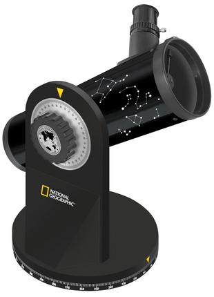 Телескоп National Geographic 76/350 Compact (9015000) ll