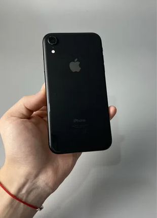 iPhone Xr 128 Neverlock 100% Батарея