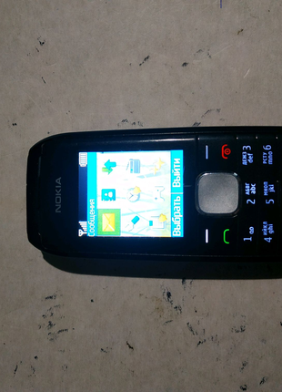 Nokia 1800 в идеальном состоянии как новый.Полный комплект.