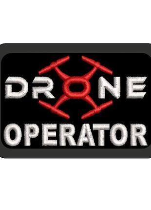 Шеврон оператор дрона Drone operator ВСУ Шевроны на заказ Шевр...