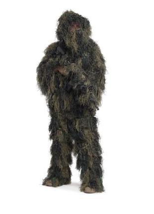 Маскуваний костюм Mil-Tec олива