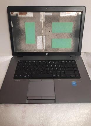 Корпус HP EliteBook 850 в зборі без клавіатури