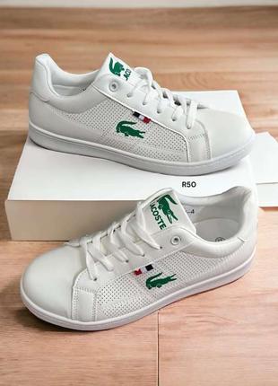 Чоловічі красовки фірми Lacoste