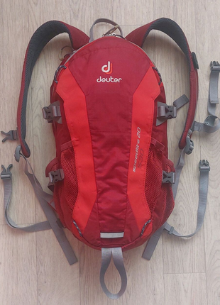 Рюкзак б/у Deuter Speed ​​lite 20l (Germany)