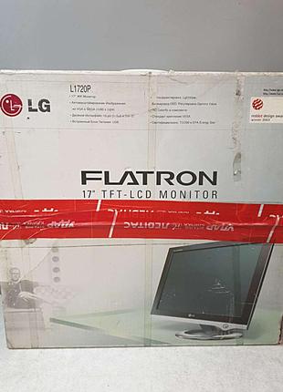 Монитор Б/У LG Flatron L1720B
