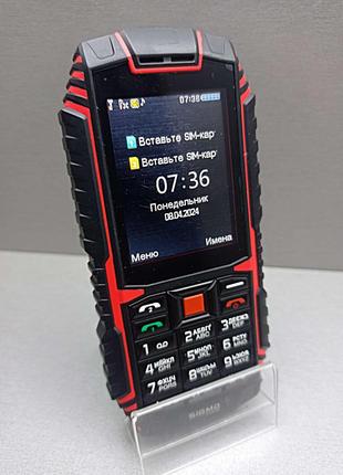 Мобільний телефон смартфон Б/У Sigma mobile X-treme DT68
