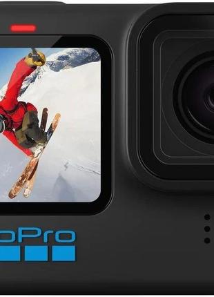 Екшн-камера GoPro HERO 10 Black (CHDHX-102-RT)