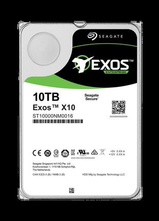 Жесткий диск Seagate 10TB (ST10000NM0016)