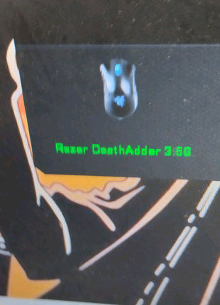 Мишка Razer deathadder 3.5g black