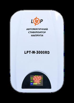 Стабілізатор напруги LPT-W-3000RD (2100Вт)