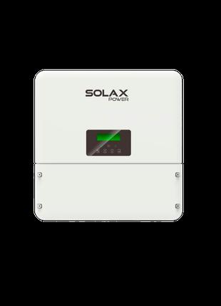 SOLAX Гибридный однофазный инвертор PROSOLAX X1-HYBRID-3.7-D-E