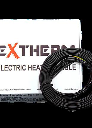 Нагрівальний кабель двожильний Extherm ETС ECO 20-200