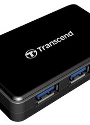 USB-хаб Transcend SuperSpeed Hub TS-HUB3K USB 3.0