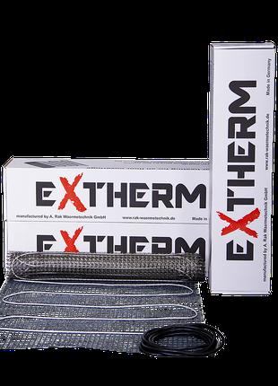 Нагрівальний мат двожильний Extherm ET ECO 450-180