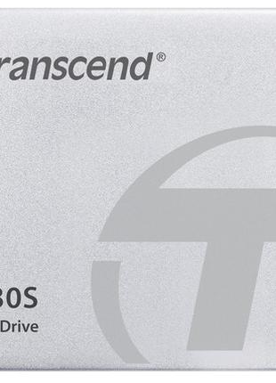 SSD накопитель Transcend SSD230S 512Gb SATAIII TLC (TS512GSSD2...