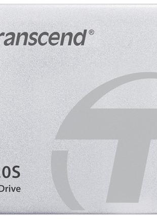 SSD накопитель Transcend SSD220S 120GB SATAIII TLC (TS120GSSD2...