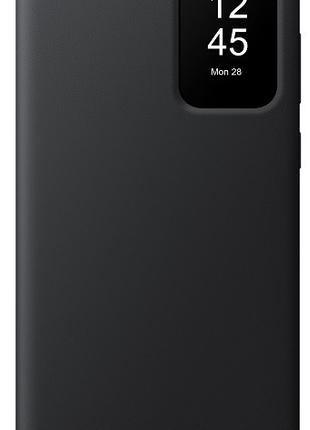 Чехол Samsung A55 Smart View Wallet Case EF-ZA556CBEGWW Black