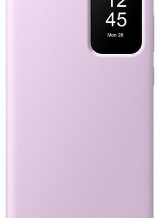 Чехол Samsung A55 Smart View Wallet Case EF-ZA556CVEGWW Violet