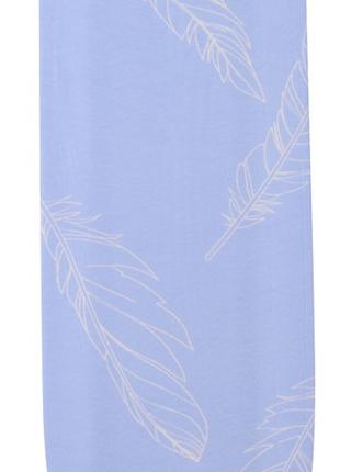 Гладильная доска EGE One Blue Feather 30x105 см