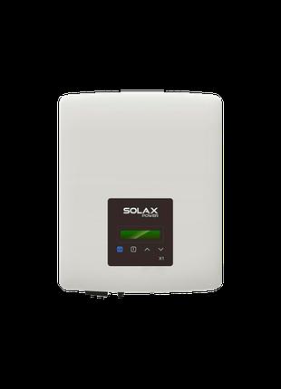 SOLAX Мережний однофазний інвертор PROSOLAX Х1-2.0-S-D