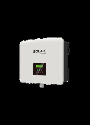 SOLAX Гибридный однофазный инвертор PROSOLAX Х1-HYBRID-7.5M