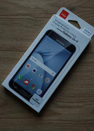 Захисне скло Verizon на Samsung Galaxy J3 2016 J320 J5 2015 J500