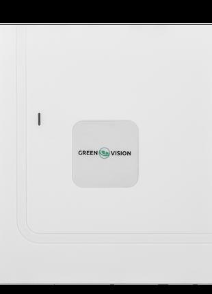 IP видеорегистратор 9-канальный 8MP NVR GreenVision GV-N-S019/...