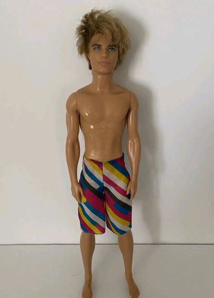 Одежда шорты для кена друга барби barbie ken doll mattel blond