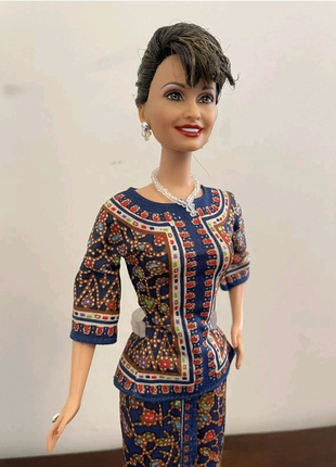 Одежда для винтажной куклы барби блуза airlines  airways flight