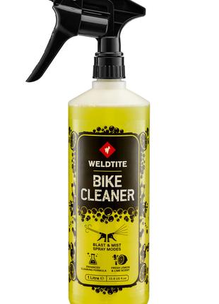 Очищувач велосипеда Weldtite 03128 BIKE CLEANER, (шампунь для ...