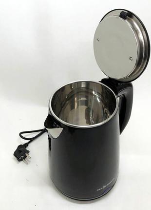 Электронный чайник SeaBreeze SB-0202 / Чайник дисковый / Стиль...