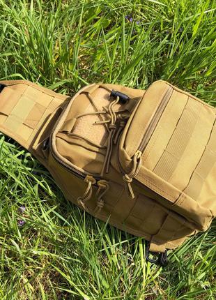 Тактический рюкзак ВСУ | Тактический средний мужской рюкзак | ...