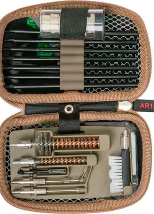 Набір для чистки Real Avid AR-15 Gun Cleaning Kit