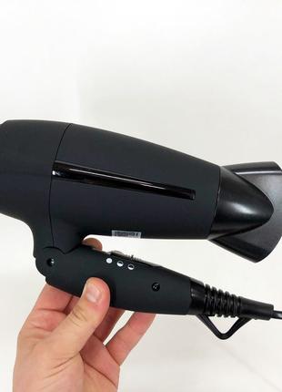 Воздушный стайлер для волос MAGIO MG-166, Фен с ионизацией и т...
