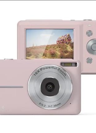 Мини-портативная цифровая HD-камера TONLISH