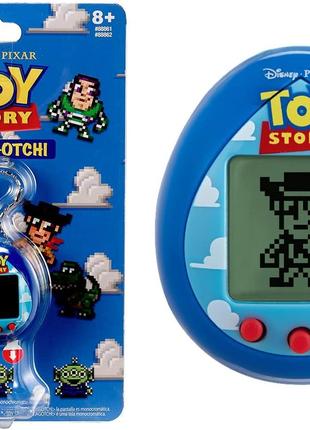 Тамагочі Tamagotchi Nano x Toy Story - Clouds, історія іграшок...