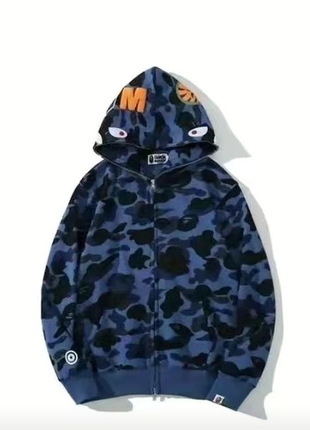 Кофти Bape: цена 799 грн - купить Толстовки и олимпийки, кофты мужские ...