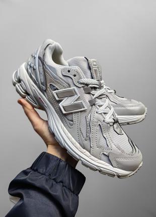 Чоловічі кросівки New Balance 1906D Gray Reflective