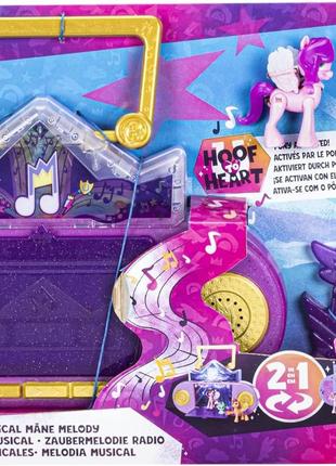 Игровой набор Hasbro My Little Pony Музыкальный центр Music Ma...