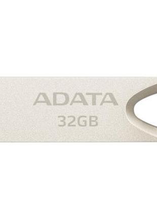 USB флеш накопитель ADATA 32GB UV210 Metal Silver USB 2.0 (AUV...