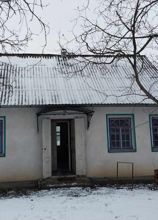 Продається будинок в селі Калиня
