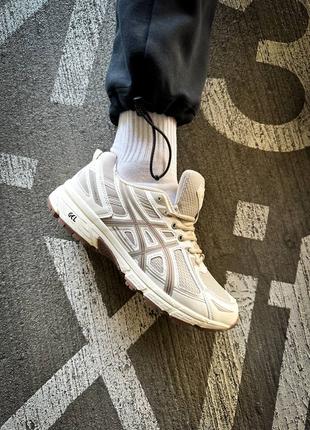 Чоловічі кросівки Asics Gel Venture 6 "Beige"