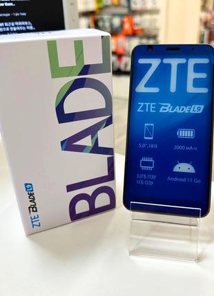 Смартфон ZTE BLADE L9 1/32 GB Black