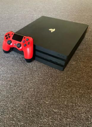 Sony PlayStation 4 Pro 1tb