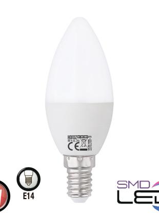 Лампа світлодіодна "ULTRA - 8" 8W 4200K E14